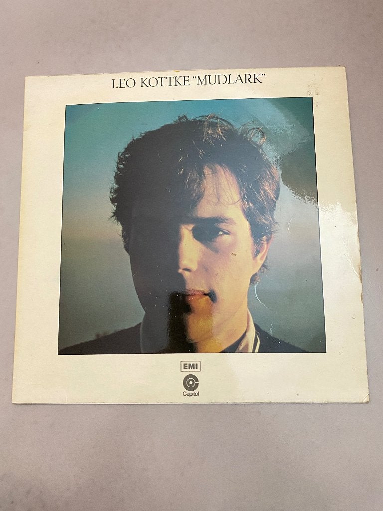 Leo Kottke - Mudlark (Vinyl LP, 1971), Ophalen of Verzenden, Gebruikt, 12 inch