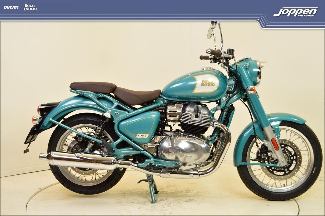 royal enfield classic650 (bj 2026), 2 cilinders, Bedrijf, Onbekend, Meer dan 35 kW