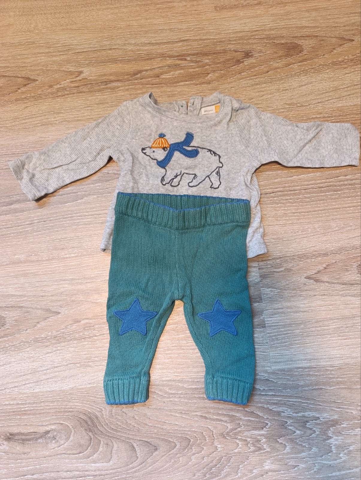 John Lewis babykleding set 0-3 maanden, Ophalen of Verzenden, Zo goed als nieuw, John Lewis, Jongetje