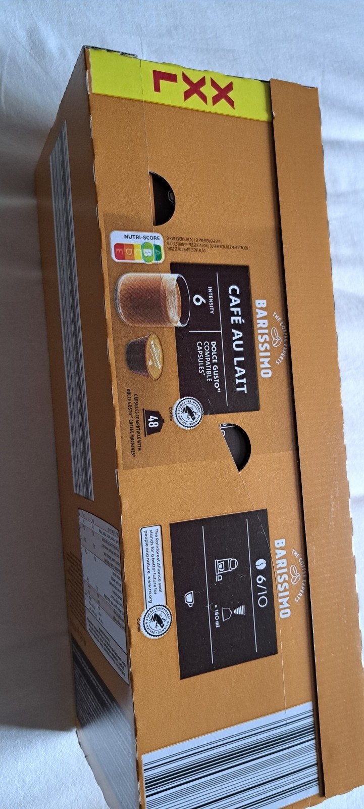 verschillende ,voor de dolce gusto,.koffiecupjes., Witgoed en Apparatuur, Ophalen, Nieuw, Overige modellen