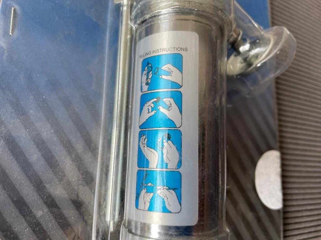 SP Tools SP65105, Vetspuit mini, Nieuw, Ophalen of Verzenden, SP Tools, /