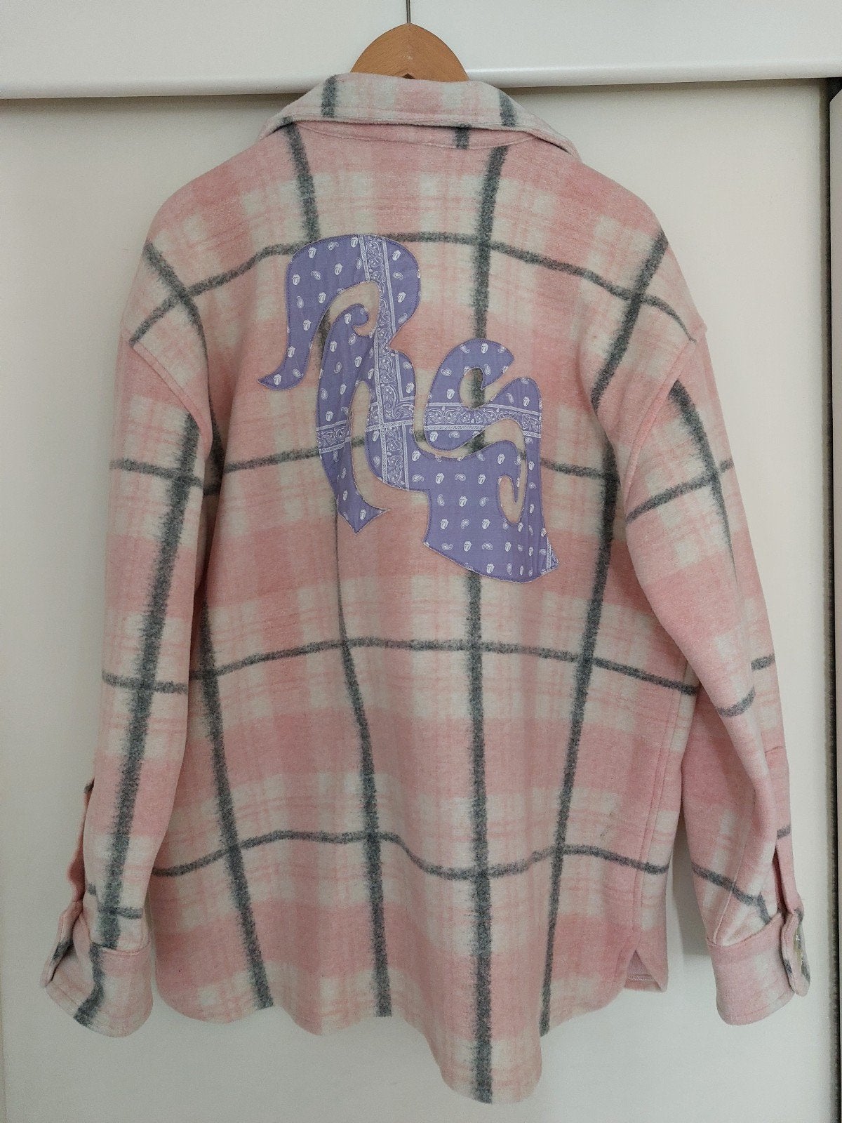 Rolling Stones No 9 Carnaby Plaid Longline Overshirt - Nieuw, Kleding | Dames, Jassen | Zomer, Verzenden, Maat 46/48 (XL) of groter