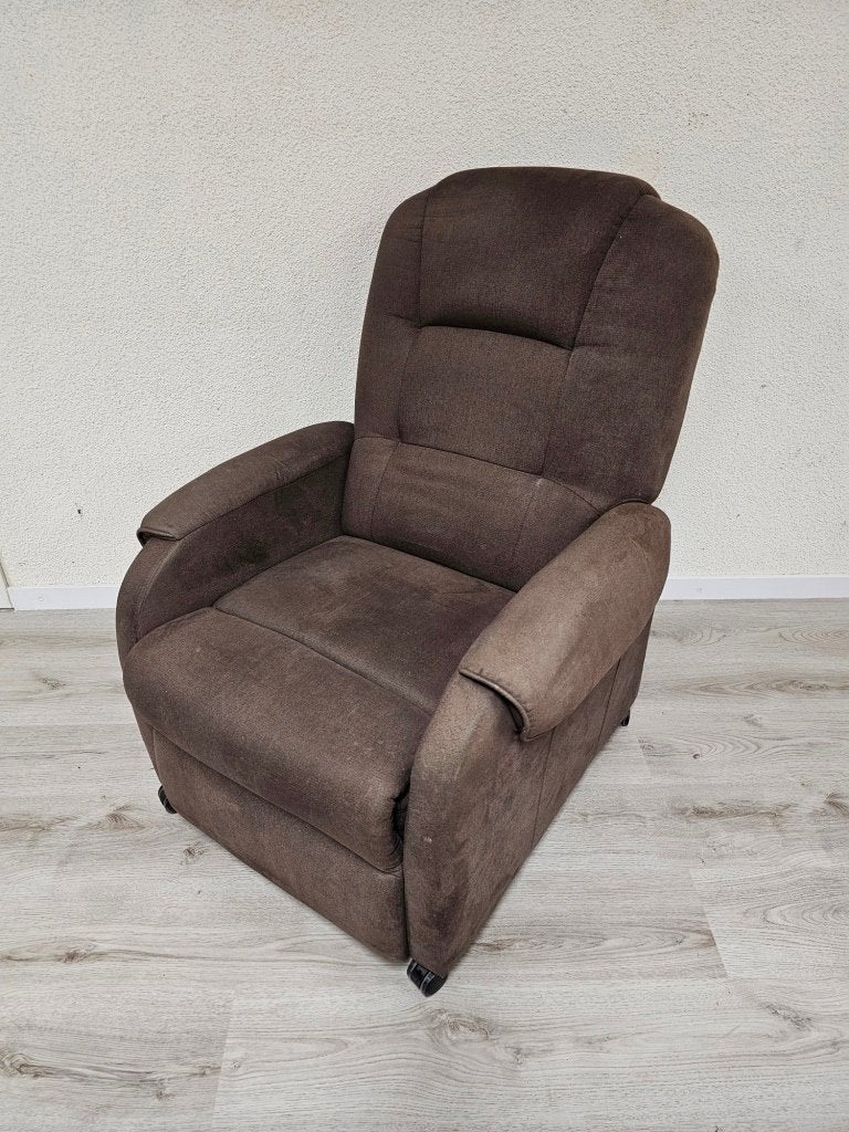 Relaxfauteuil voor €25,-, Ophalen, Gebruikt, 75 tot 100 cm, Nvt