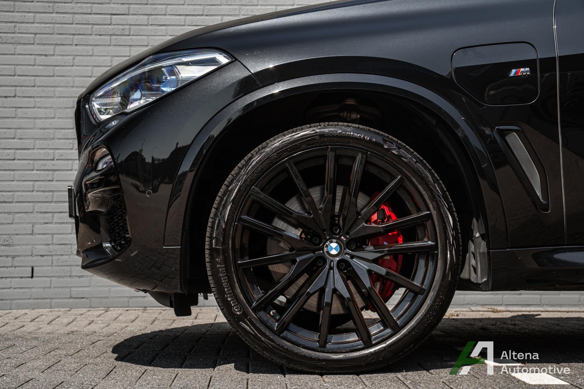BMW X5 xDrive45e High Executive M-sport, BTW, M-sport stoele, Auto's, Automaat, 12 maanden, Gebruikt, 394 pk