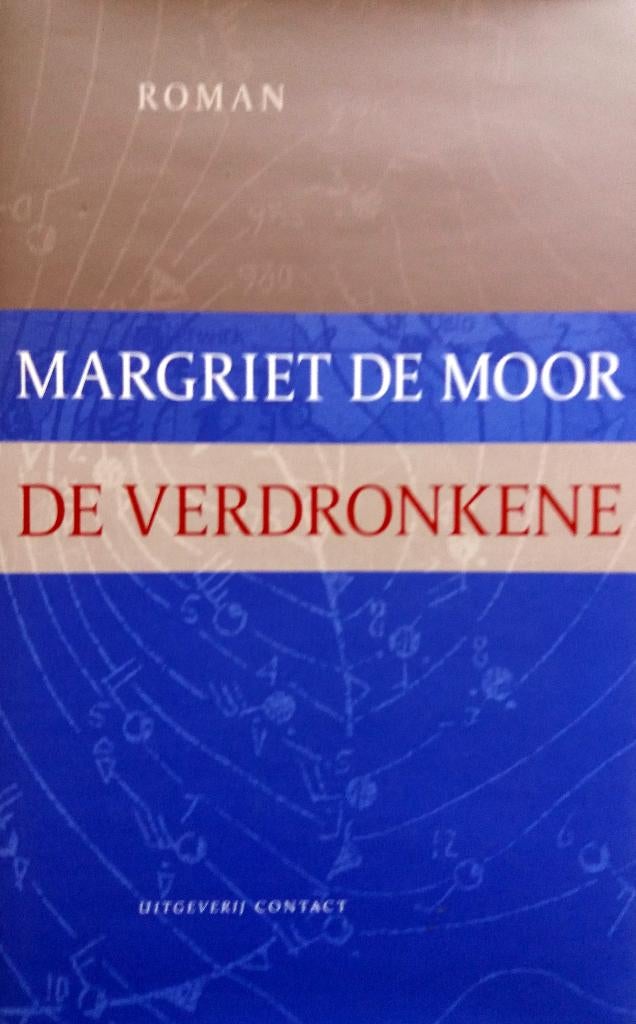 Margriet de Moor - De verdronkene, Ophalen of Verzenden, Nieuw, Nederland