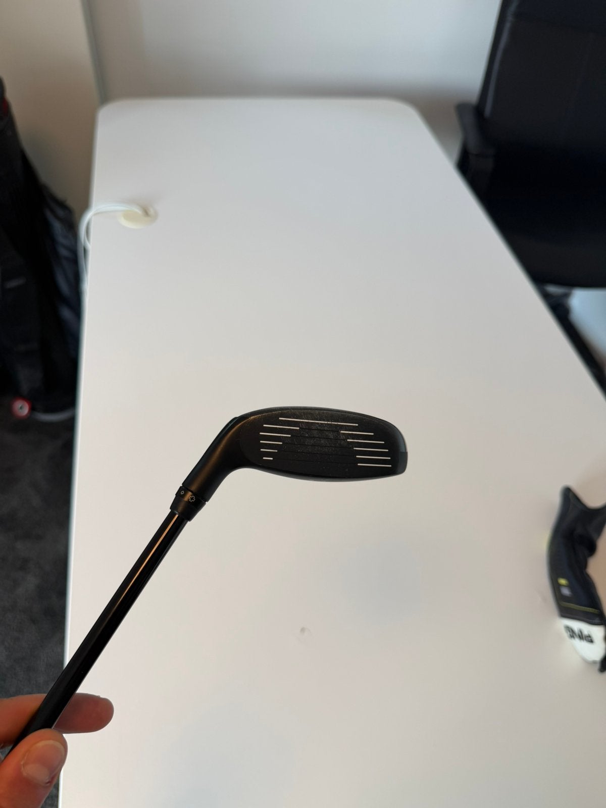 Ping G430 hyb 2 - S flex - Testen ok! - Topstaat, -, -, Ophalen of Verzenden, Zo goed als nieuw