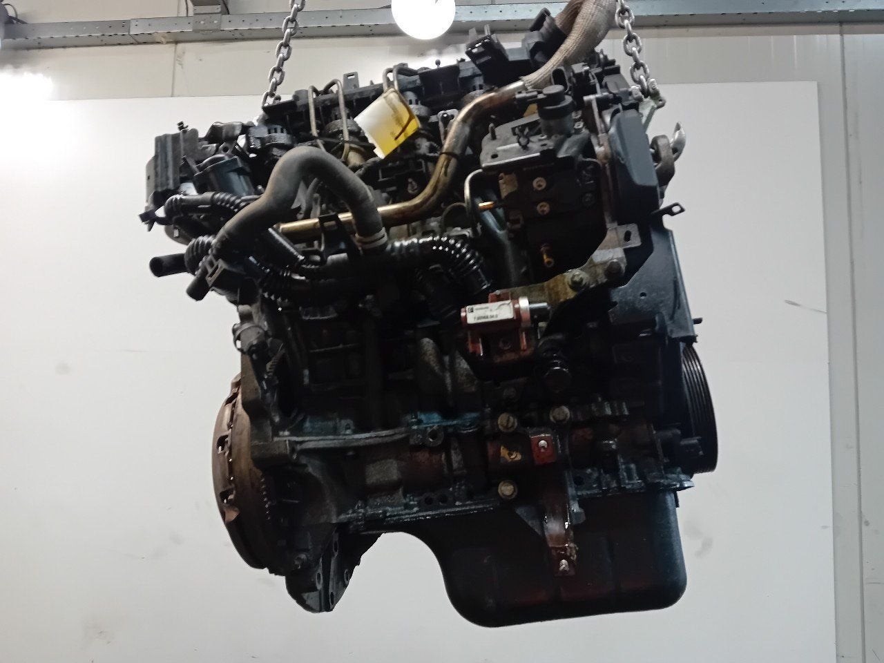 Motor Ford Fiesta, Onderdelen@venauto.nl, Van der Ven Autorecycling B.V., Gebruikt, Ettenseweg 76, 4706 PB Roosendaal, The Netherlands