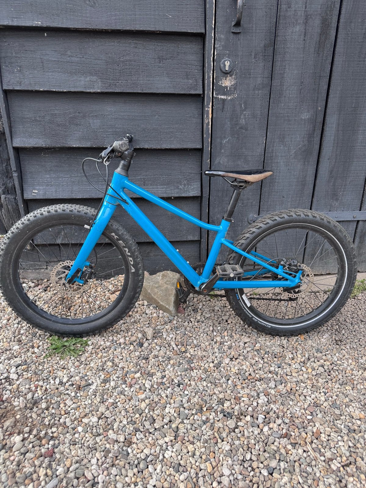 BMC Blast 20 inch kinder mtb, Ophalen of Verzenden, Gebruikt, Schijfrem, 20 inch of meer