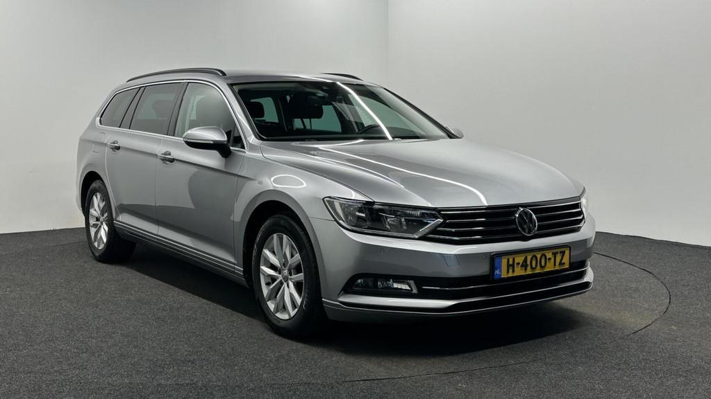 Volkswagen Passat Variant 1.5 TSI Highline NAVI CRUISE LM EC, 4 cilinders, 1365 kg, 1600 kg, Autotrust
