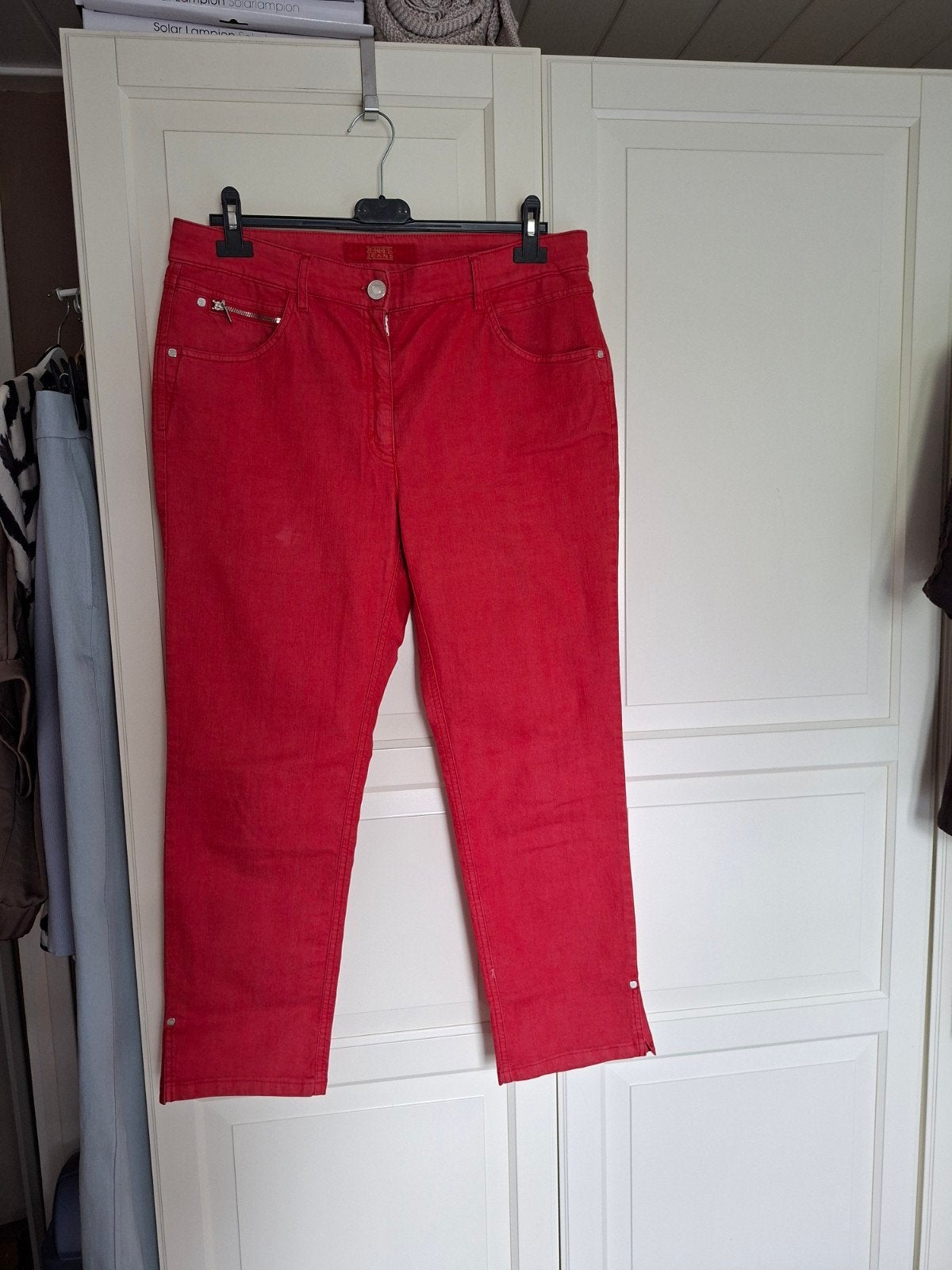 Mooie nieuwe Zerres jeans maat 44, Maat 42/44 (L), Nieuw, Ophalen of Verzenden, Lang