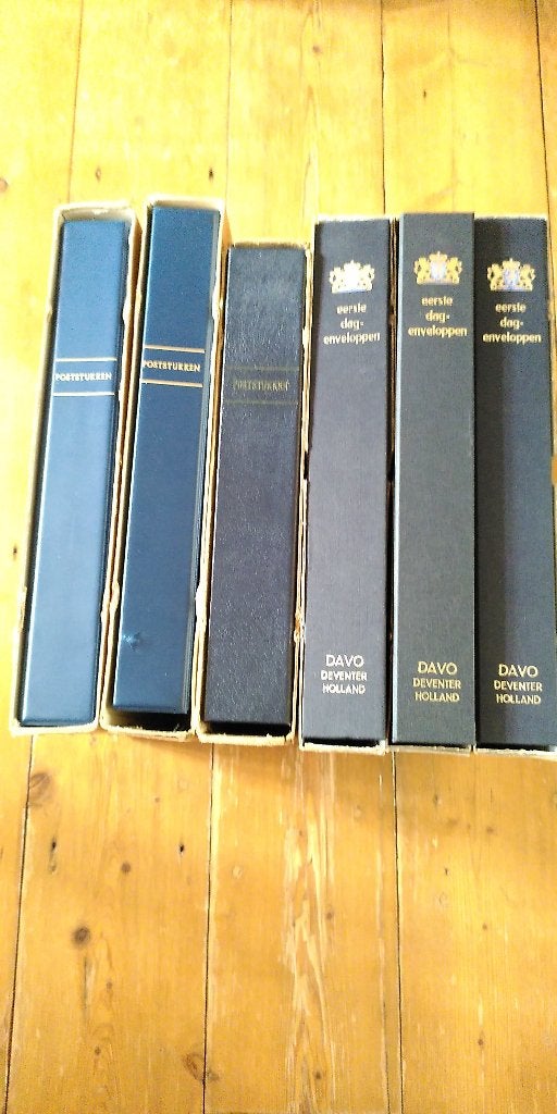 Eerste Dag Enveloppen, grote collectie, Postzegels en Munten, Postzegels | Eerstedagenveloppen, Ophalen of Verzenden, Nederland