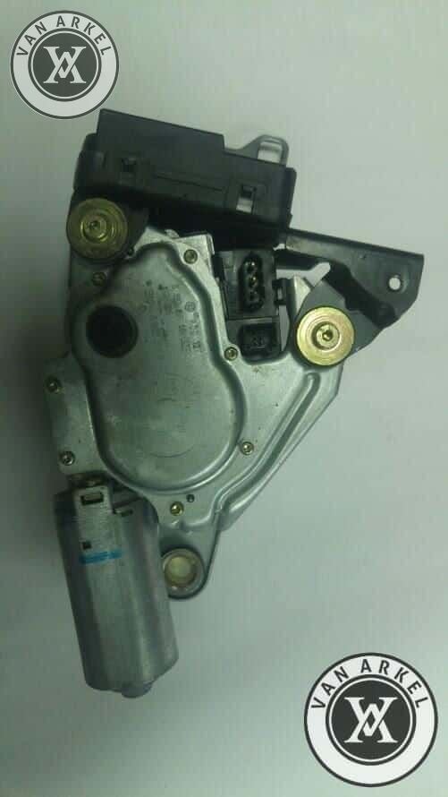 Bmw 3 Serie E46 Touring Ruitenwissermotor Achter, Gebruikt, -, -, Ophalen of Verzenden