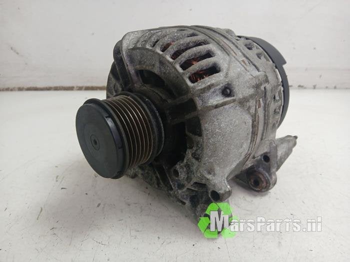 Dynamo van een Volkswagen Golf, Gebruikt, -, Volkswagen, -