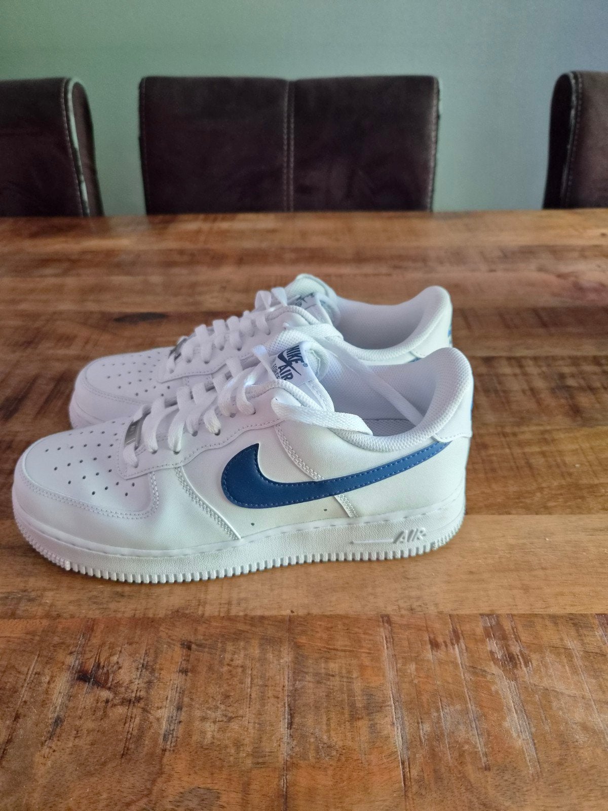 Nike Air Force 1 '07 - Maat 41, Ophalen, Wit, Nike Air Force, Sneakers of Gympen
