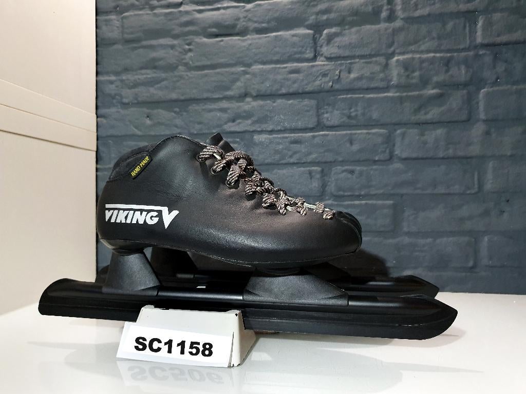 Viking Marathon Mid Schaatsen Noren Schaats Maat 35, Sport en Fitness, Schaatsen, Viking, Verzenden, Nieuw, Noren