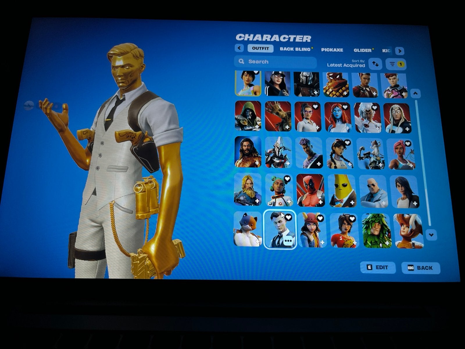 Og account, Shooter, 1 speler, Ophalen of Verzenden, Zo goed als nieuw