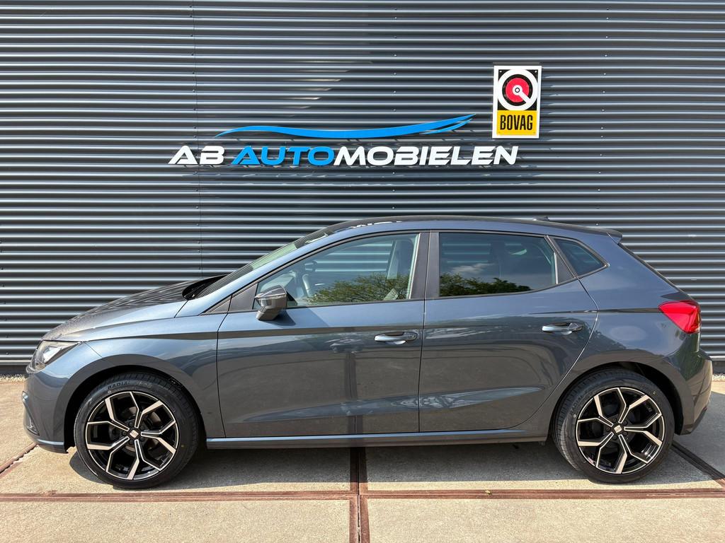 Seat Ibiza 1.0 EcoTSI Style Business Intense CARPLAY/ PDC/ N, Voorwielaandrijving, 95 pk, Met garantie (alle), Ibiza