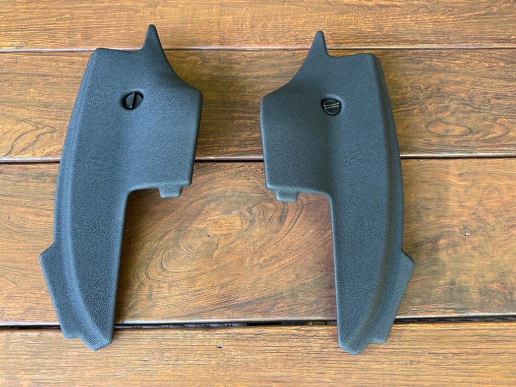 Originele BMW Z4 E85 Soft Top Side Covers (Links & Rechts), Auto-onderdelen, Overige Auto-onderdelen, Ophalen of Verzenden, Nieuw