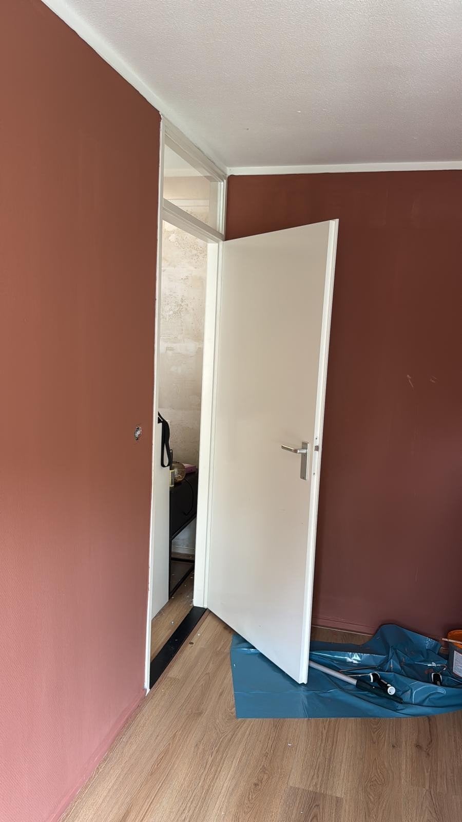 Professionele behanger en schilder, Garantie, Buitenschilderwerk