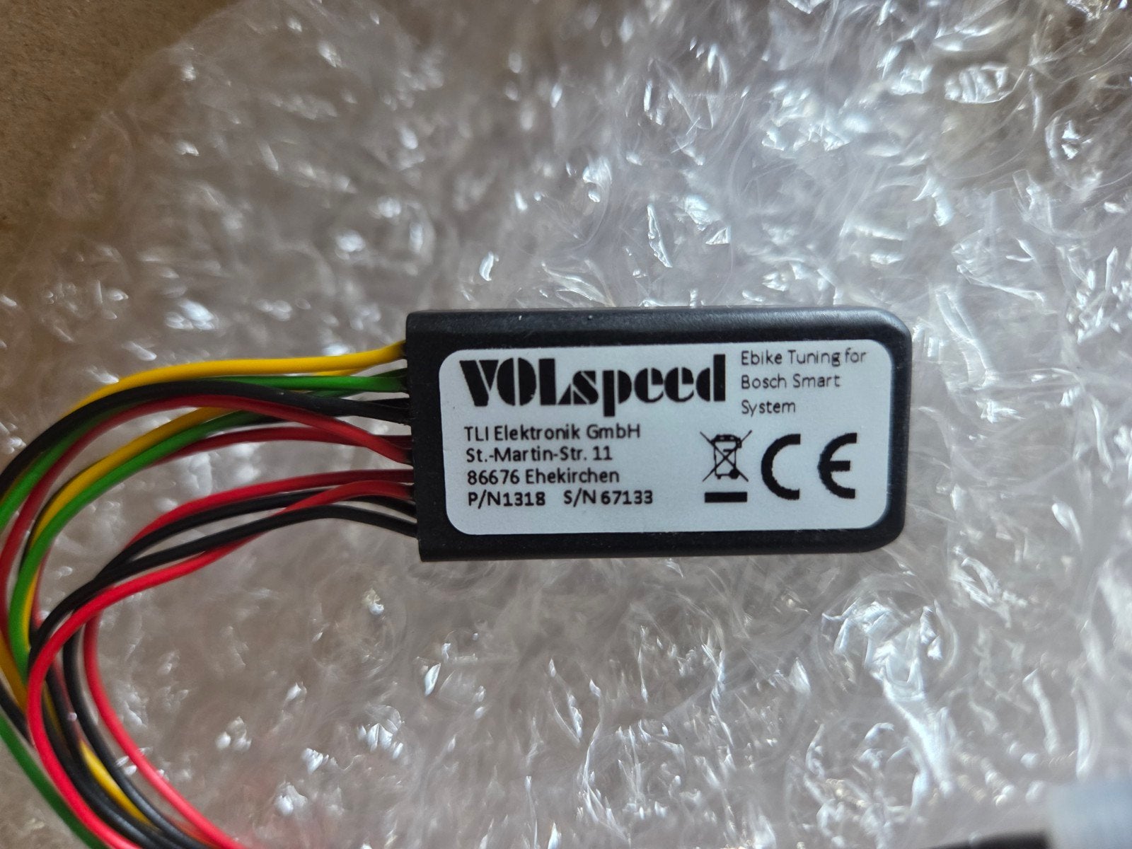 Volspeed dongel, Ophalen of Verzenden, Overige merken