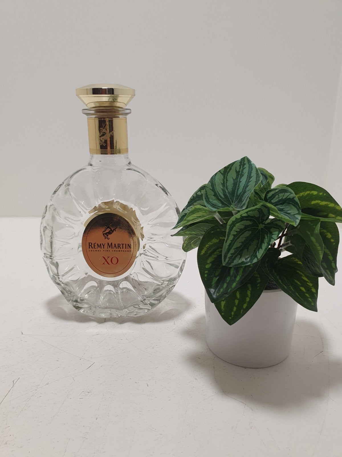 Lege fles Remy Martin, Overige merken, ., Klassiek, Overige typen