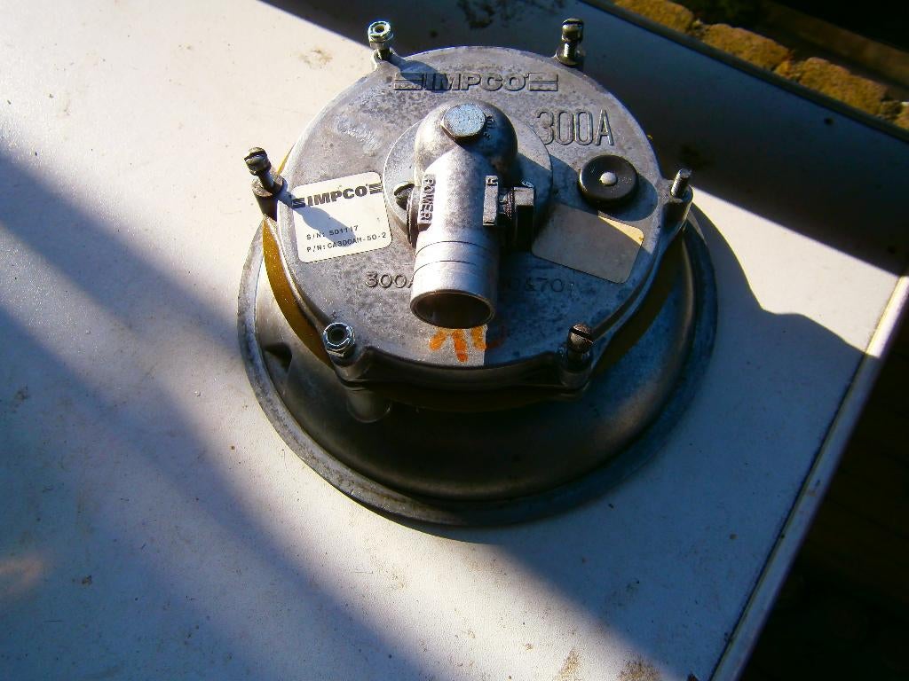Impco gereviseerde mixer 300a en verdamper, Auto-onderdelen, Ophalen of Verzenden, Nieuw