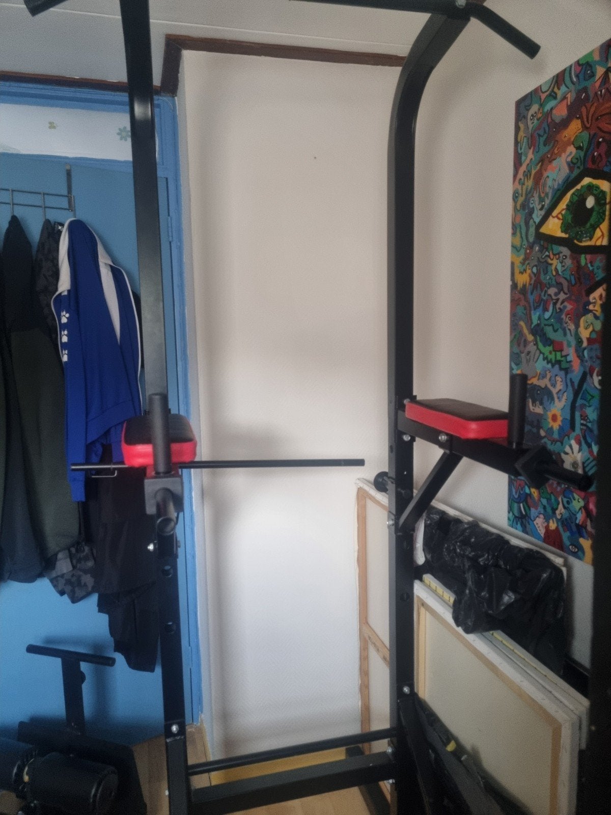 Powertower, Sport en Fitness, Ophalen, Gebruikt, Overige typen