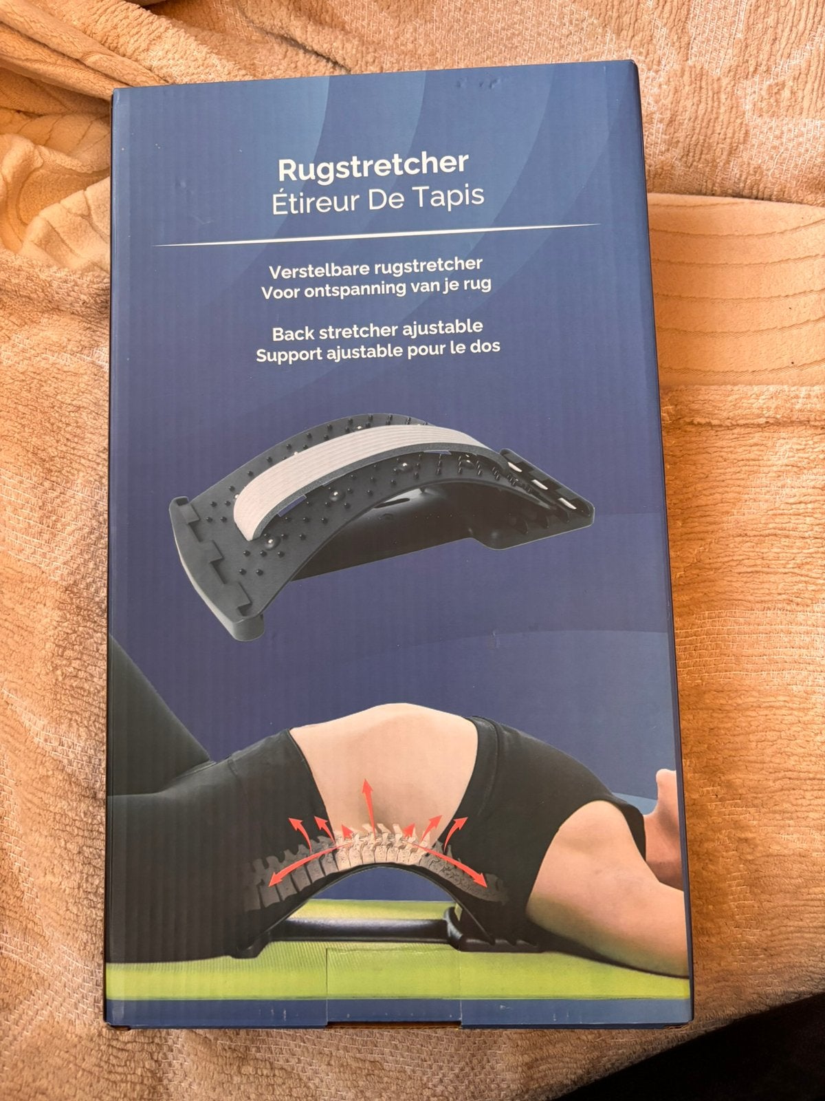 Rug stretchers, Verzenden, Nieuw, Apparaat