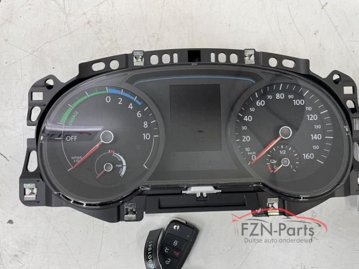 VW Golf 7 E-Golf Starterset KM-Teller Sleutel (5GE920755D), Auto-onderdelen, Ophalen of Verzenden, Gebruikt