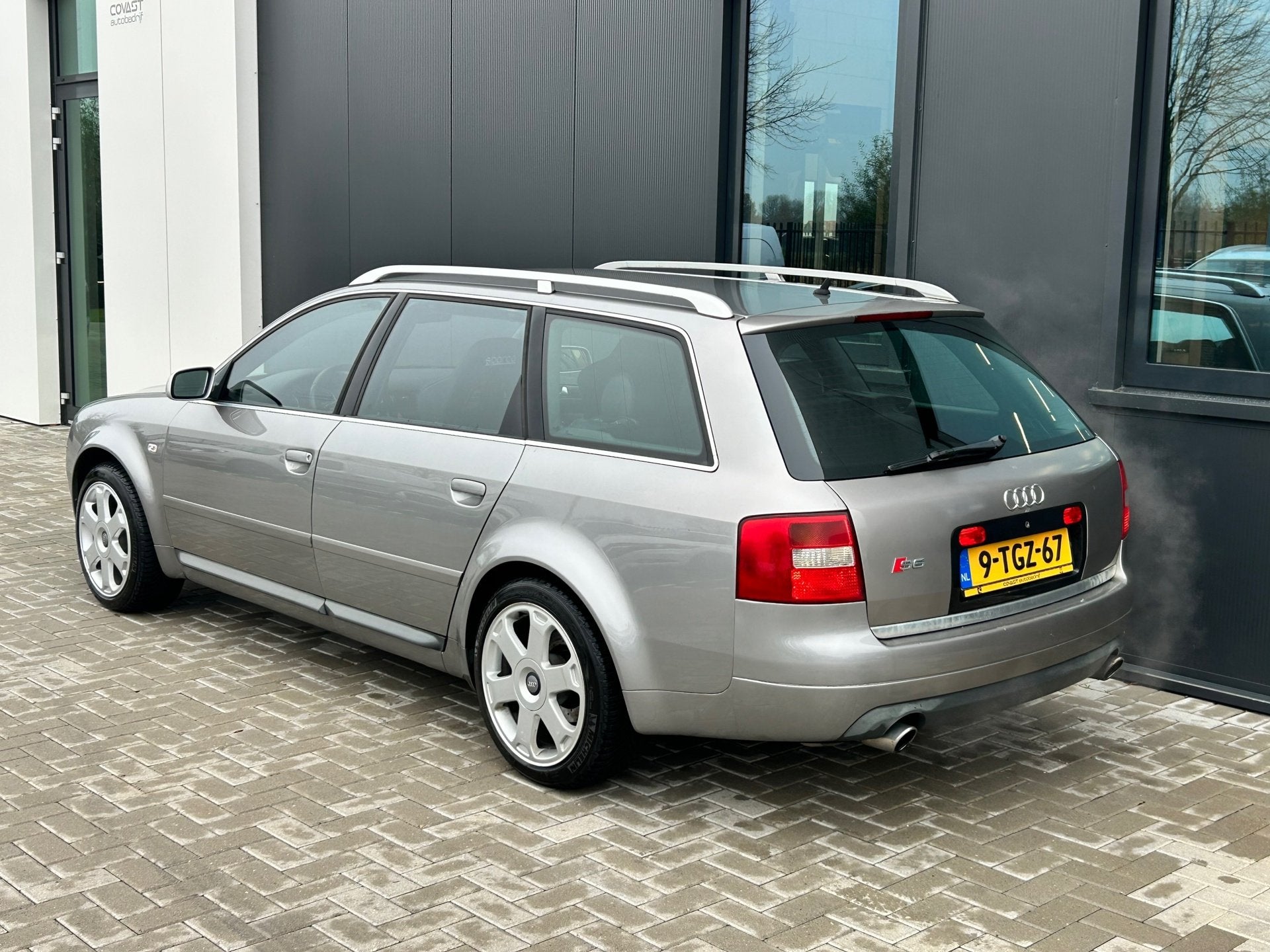 Audi A6 Avant 4.2 V8 quattro S6 Advance | Lees tekst!, Auto's, Audi, 4172 cc, Gebruikt, 8 cilinders, 340 pk