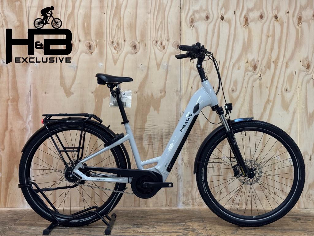 Pegasus Savino Evo 5R E-Bike Shimano Nexus, Niet ingevuld, Ophalen of Verzenden, Zo goed als nieuw, Minder dan 47 cm