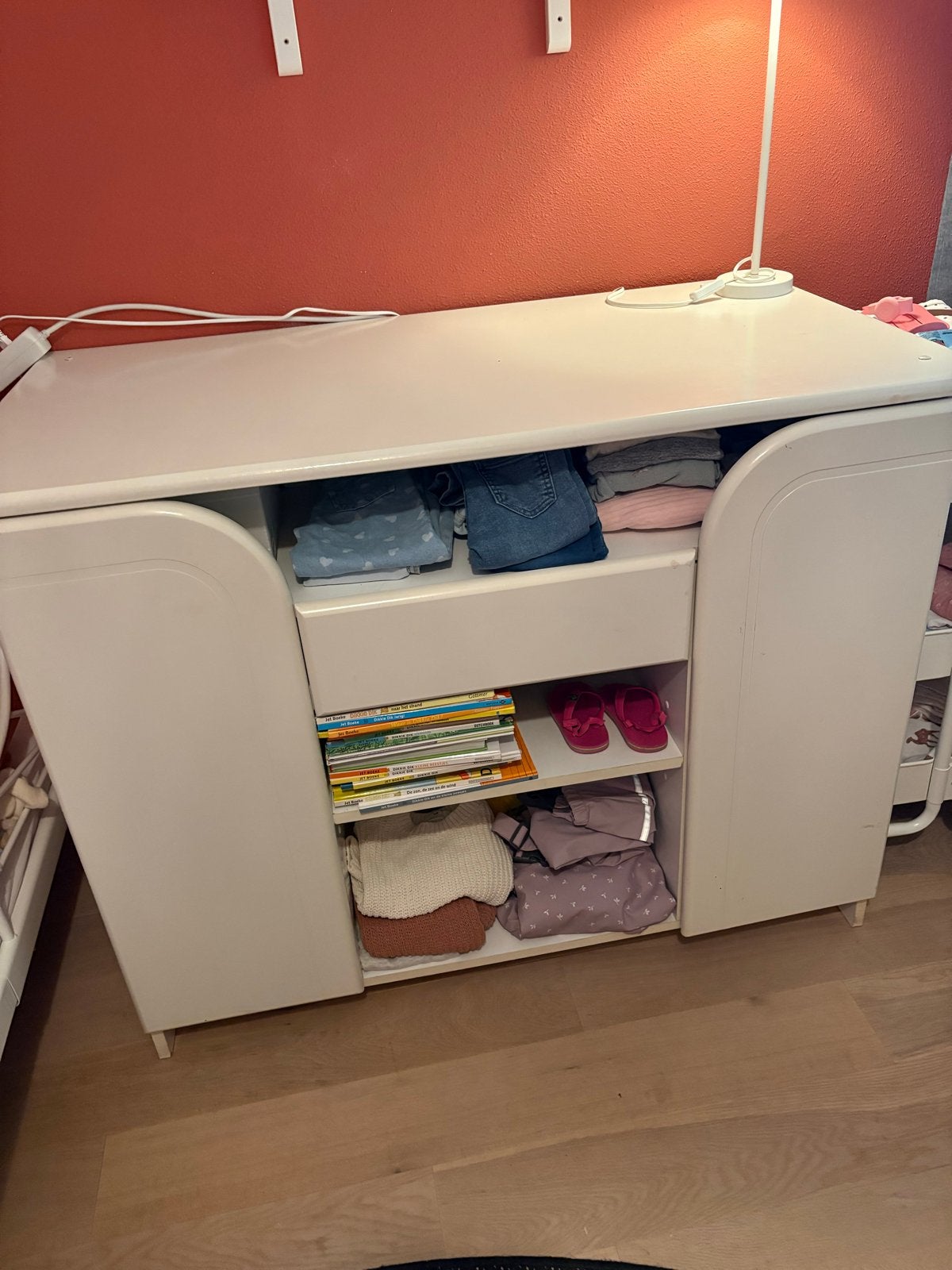 Commode/Kast - 120x67x90 cm - Gebruikt, Kinderen en Baby's, Ophalen, Gebruikt, 50 tot 70 cm, 100 cm of meer