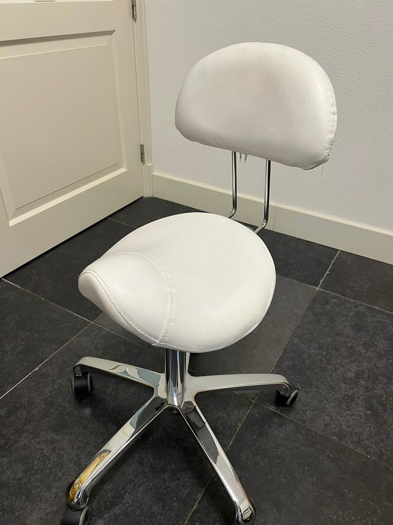 Massage/behandelstoel (wordt samen aangeboden), Sport en Fitness, Massageproducten, Massagestoel of Kussen, Ophalen