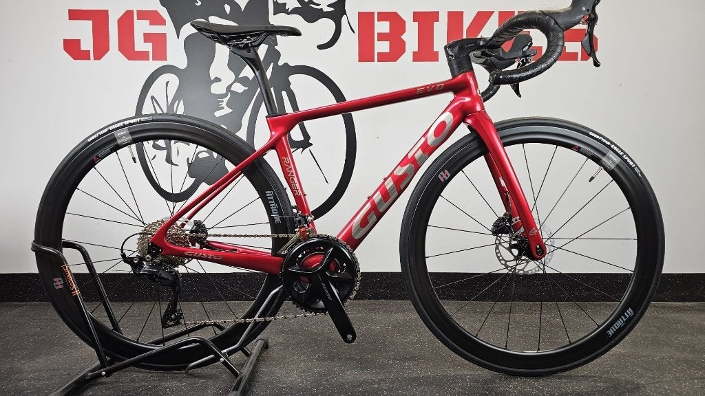 *NEW* Gusto ranger evo elite ultra disc full carbon, Ophalen, Nieuw