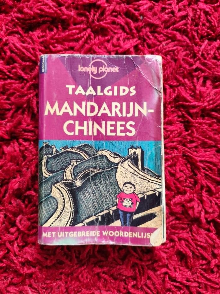 Taalgids Mandarijn – Chinees ( Nederlands ), Boeken, Ophalen of Verzenden, Gelezen