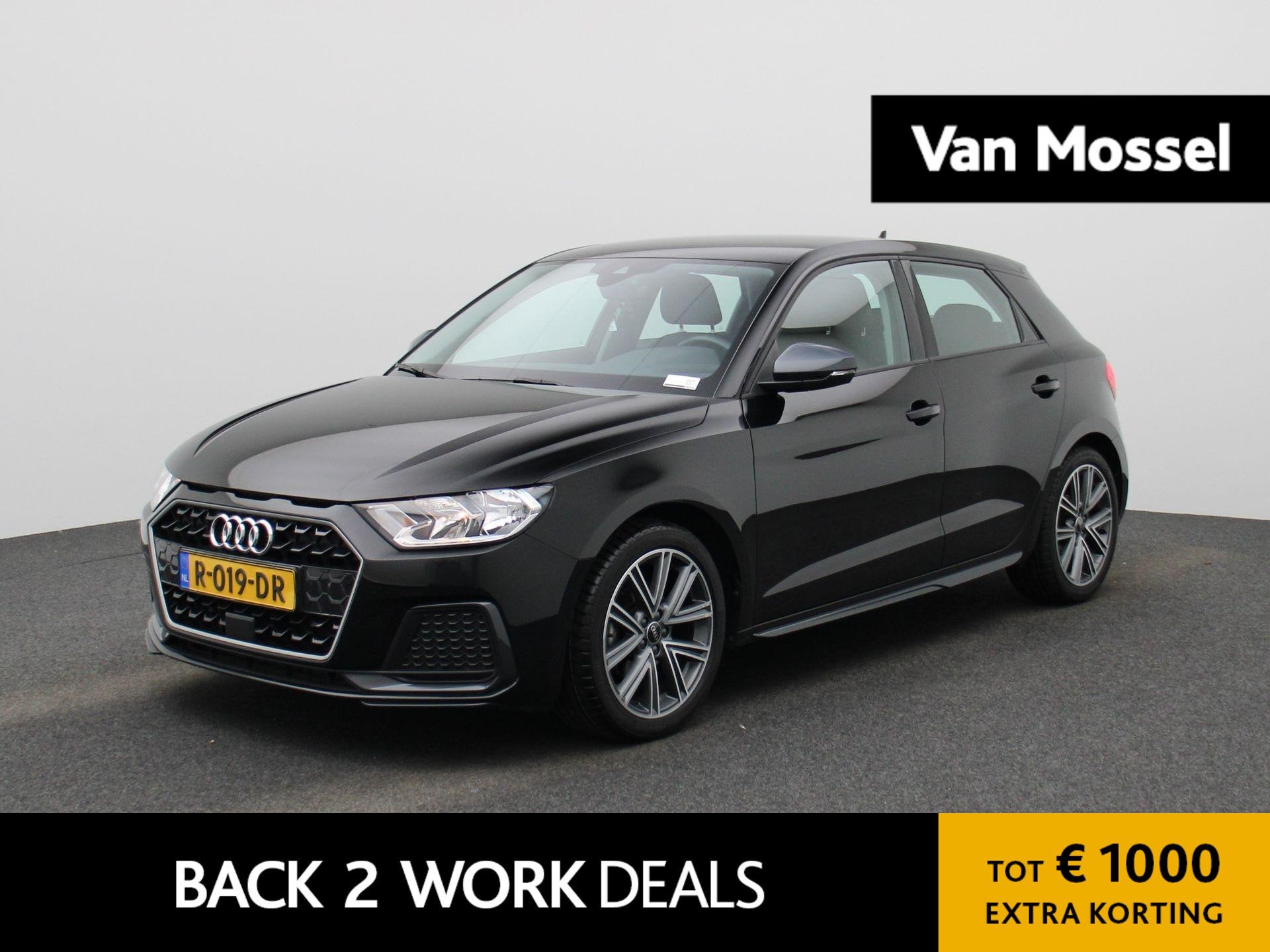 Audi A1 Sportback 30 TFSI Advanced edition | Parkeer sensore