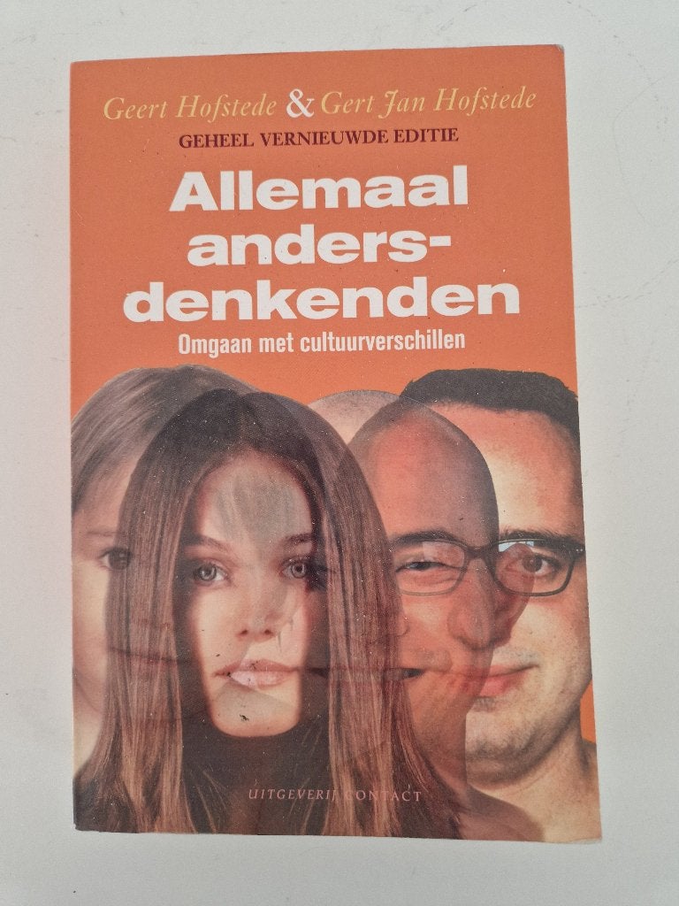 Boek: Allemaal andersdenkenden, Boeken, Gelezen, Alpha, Ophalen of Verzenden, HBO