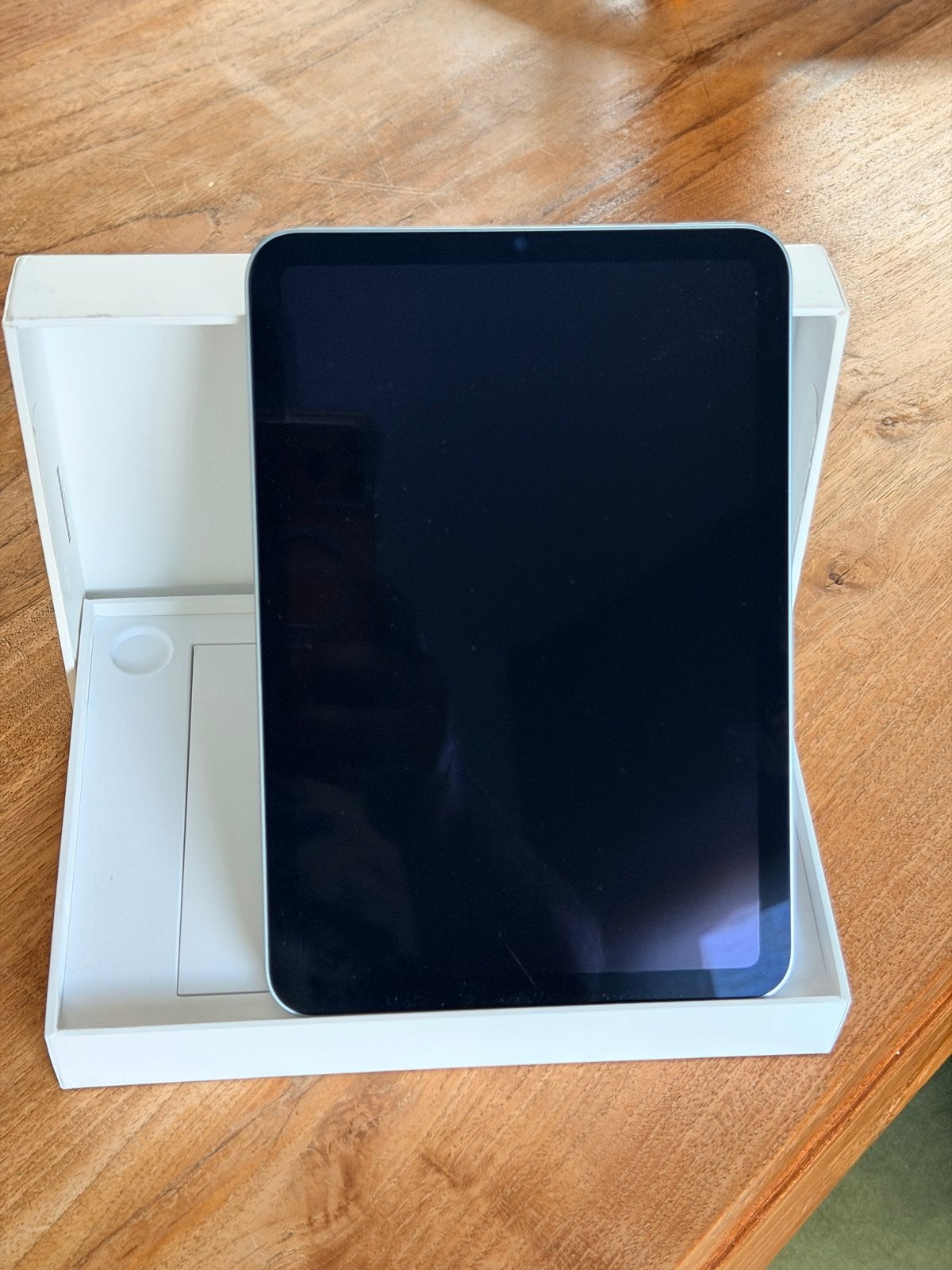 iPad mini (A17 Pro) 128GB - Zo goed als nieuw, Ophalen, 8 inch, Zo goed als nieuw, 128 GB