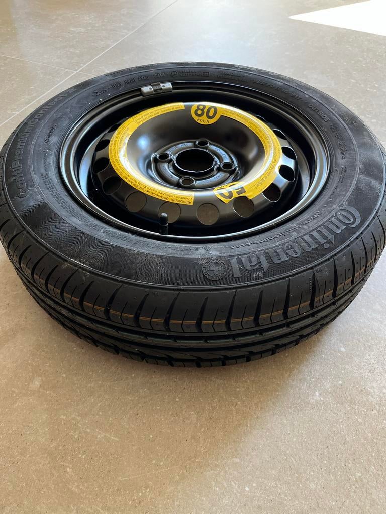 Thuiskomer VAG groep 4x100 165/70 R14 - Ongebruikt, Ophalen of Verzenden, Nieuw