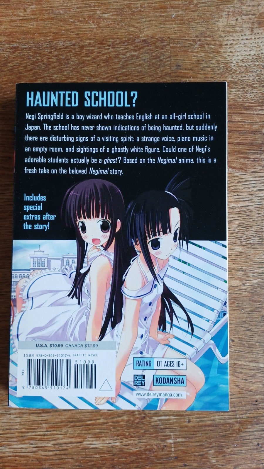 Negima!? Neo Magister Negi Magi Deel 2 Manga, Ophalen of Verzenden, Zo goed als nieuw, Ken Akamatsu