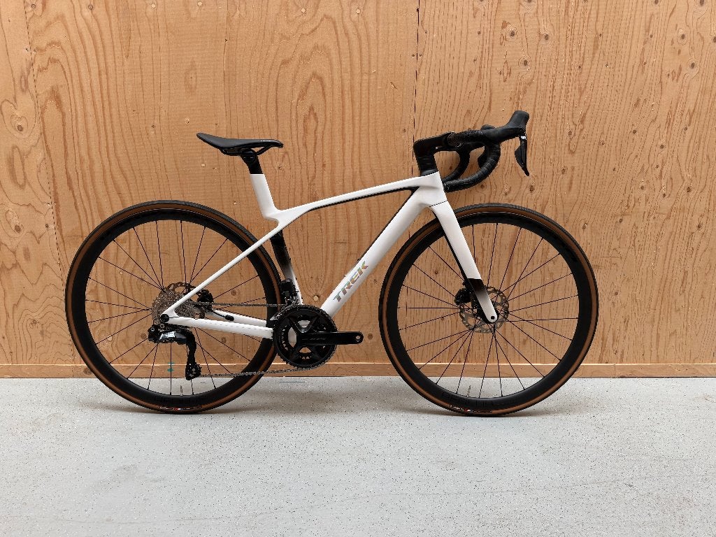 Trek Madone SL 6 Gen 8 - 105 Di2 - Bontrager Aeolus - XS, Overige merken, 28 inch, Carbon, 49 tot 53 cm