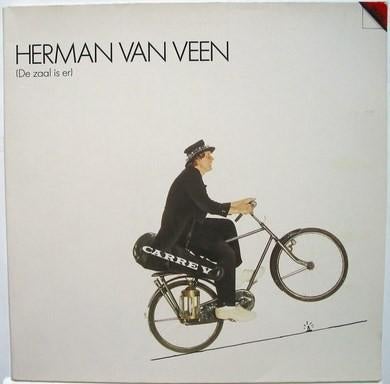 Herman van Veen - Carré v (1987/top 2000) CD Nw./Orig., Ophalen of Verzenden, Zo goed als nieuw