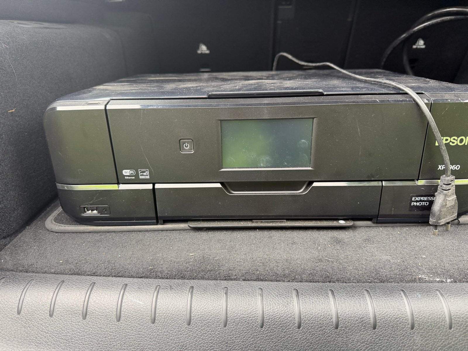 Epson Expression Photo XP-960 All-in-One Fotoprinter, Computers en Software, Printers, Ophalen, Gebruikt, Inkjetprinter, All-in-one