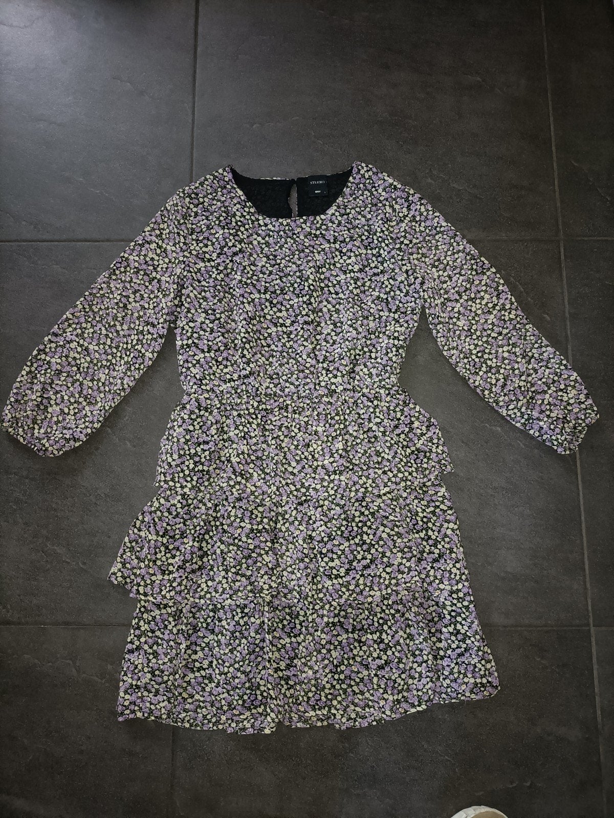 Jurk Only maat S, Kleding | Dames, Meerkleurig, Ophalen of Verzenden, ONLY, Maat 36 (S)