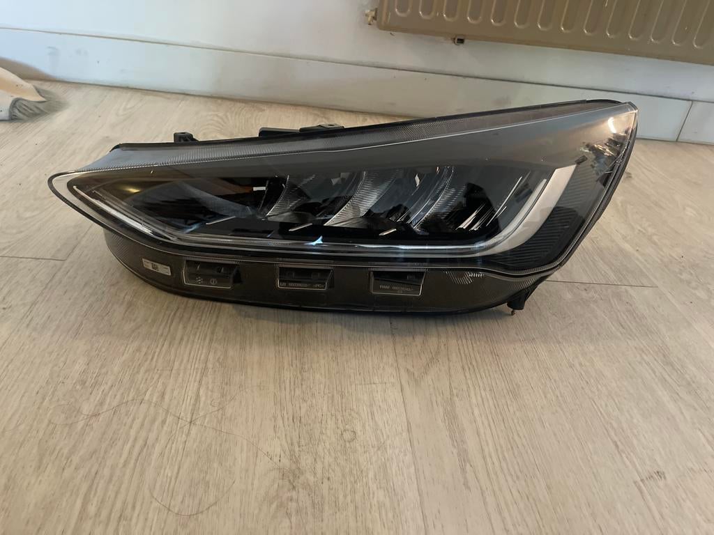 Koplamp Ford Focus MK4 - Full LED, Xenon, Halogeen, Auto-onderdelen, Ophalen of Verzenden, Nieuw, Ford