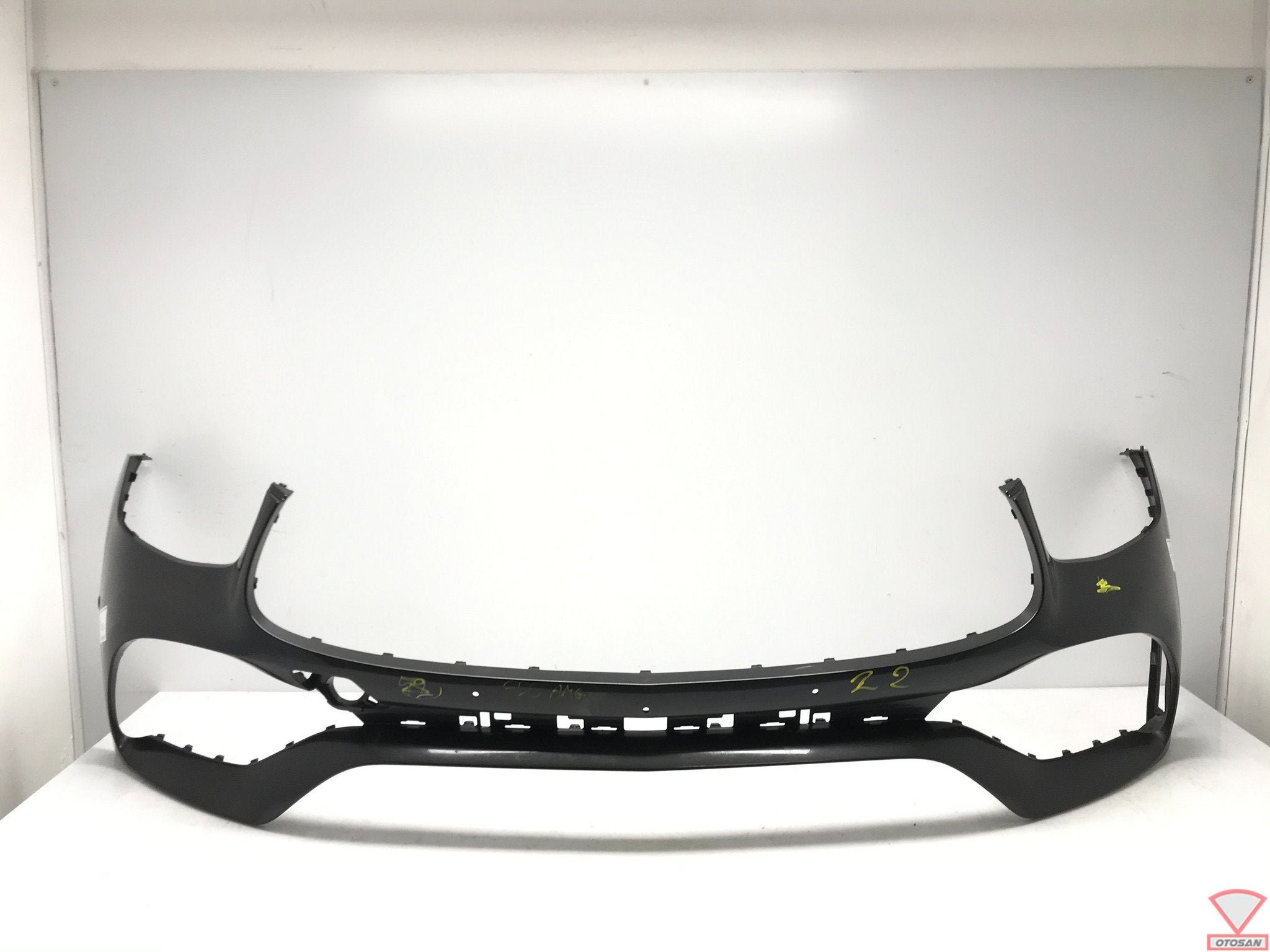 Mercedes GLC X253 AMG Facelift Voorbumper Bumper 6xPDC Origi