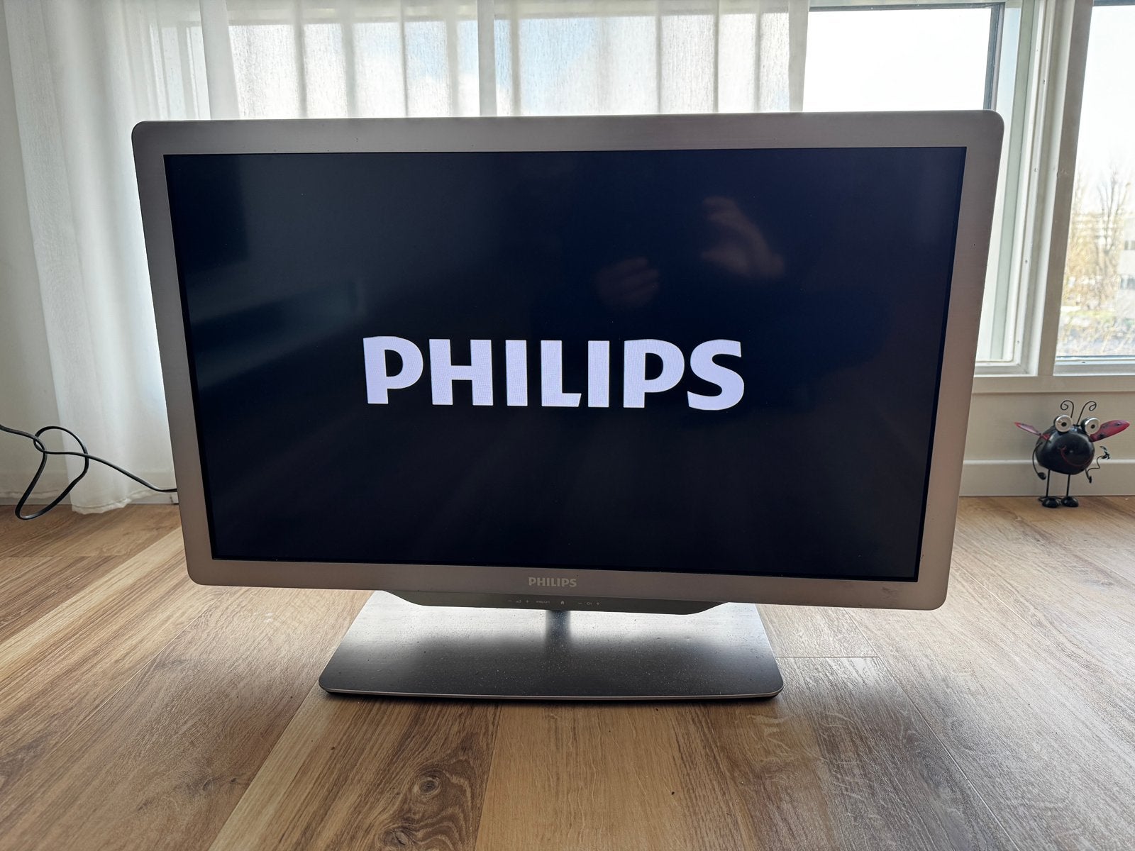 Ambilight TV Philips 32 inch. Goede staat., Ophalen, Philips, Gebruikt, 50 Hz