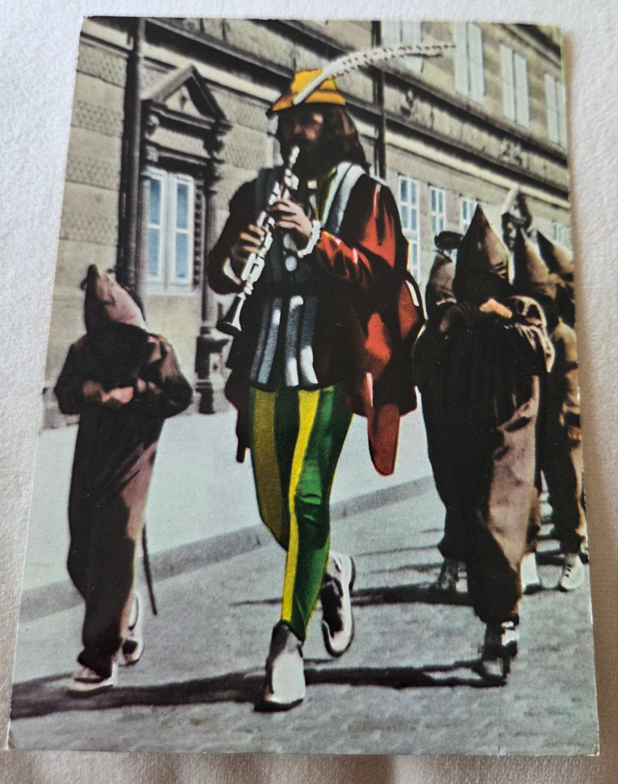 Rattenvanger van Hamelen, Verzenden, 1980 tot heden, Gelopen, Overige thema's