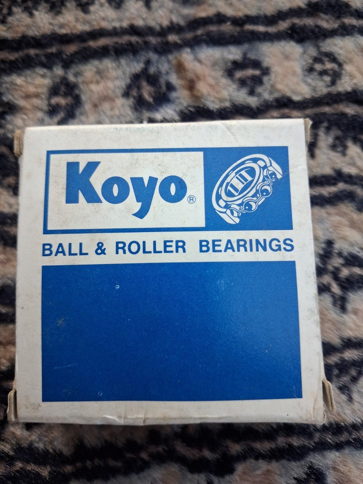 4 Nieuwe Koyo Kogellagers - Ball & Roller Bearings, Ophalen of Verzenden, Nieuw, Universele onderdelen