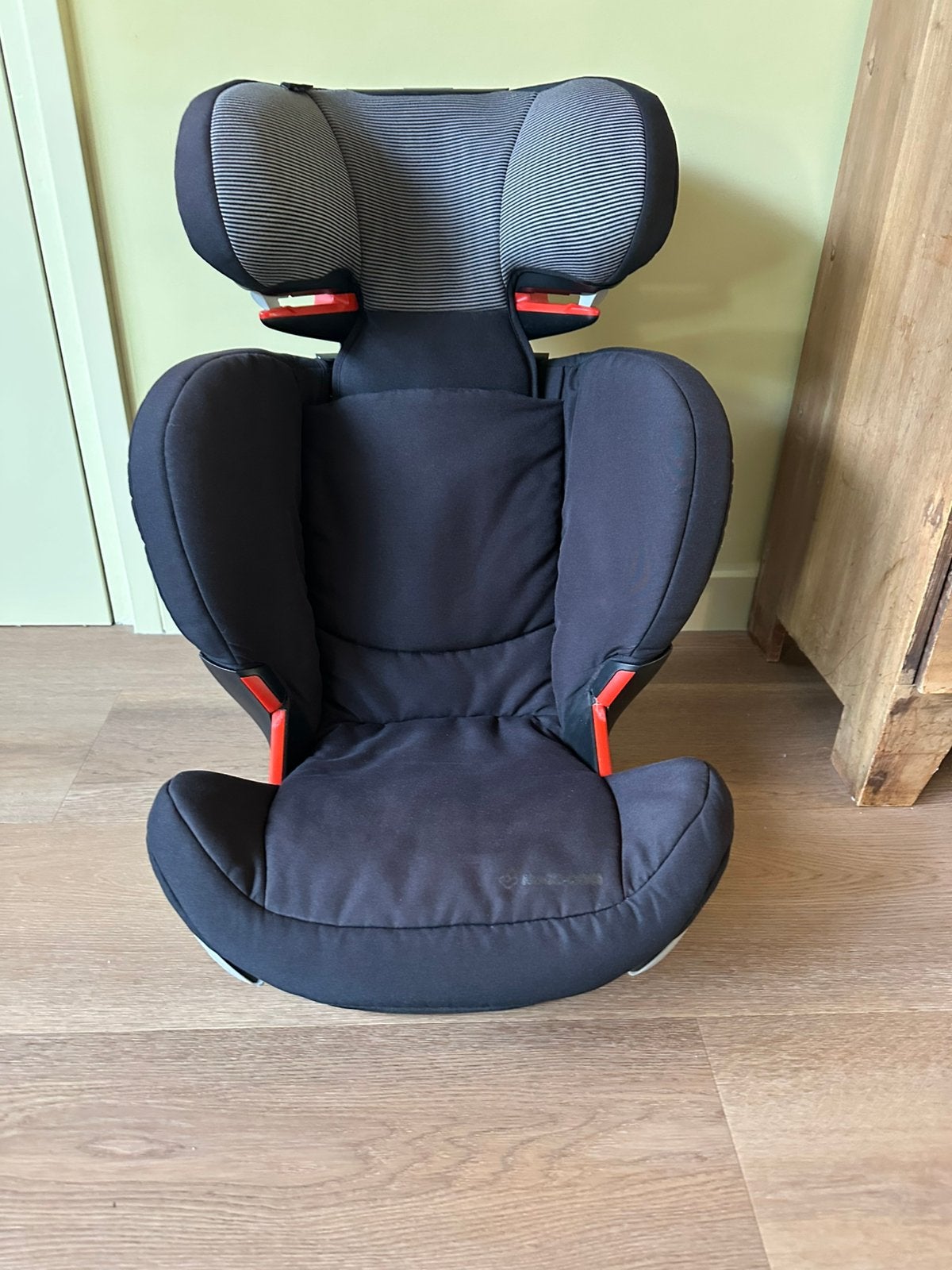 Maxicosi autostoel Rodifix isofix, Kinderen en Baby's, Ophalen, Gebruikt, 15 t/m 36 kg, Zijbescherming